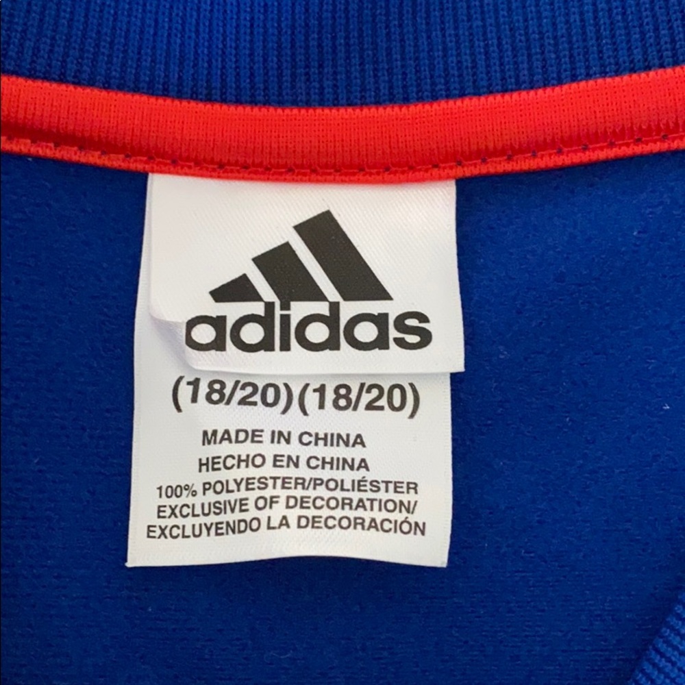 Adidas jacket - Picture 3 of 5